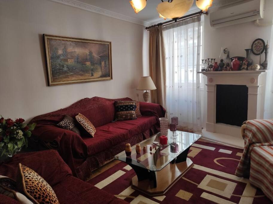 Spiros Old Town Apartment Corfu  Екстер'єр фото