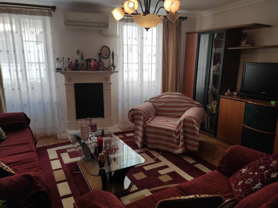 Spiros Old Town Apartment Corfu  Екстер'єр фото