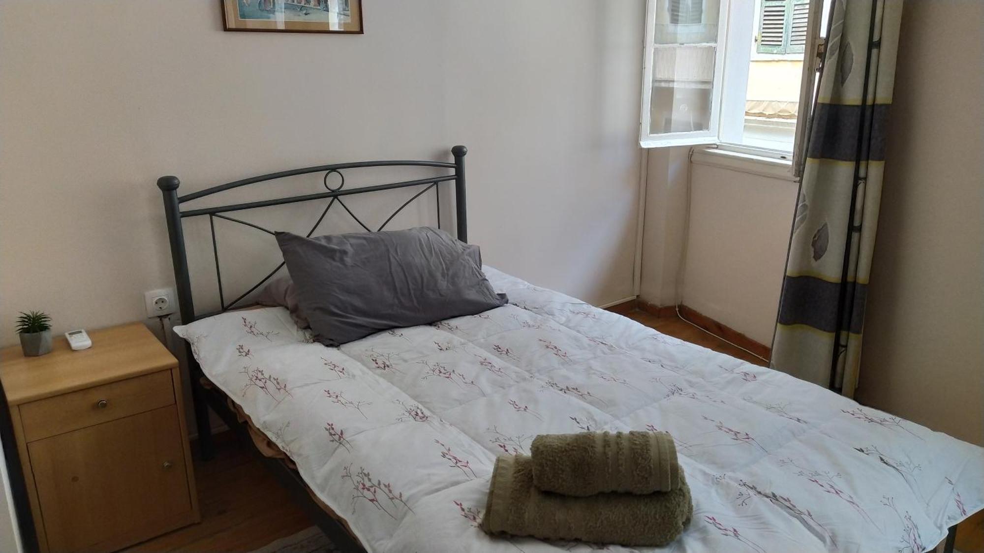Spiros Old Town Apartment Corfu  Екстер'єр фото